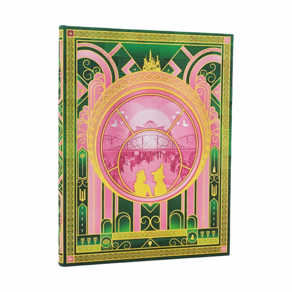paperblanks-the-magic-of-wicked-collection-ultra-notizbuch-liniert-hardcover-mit image 1