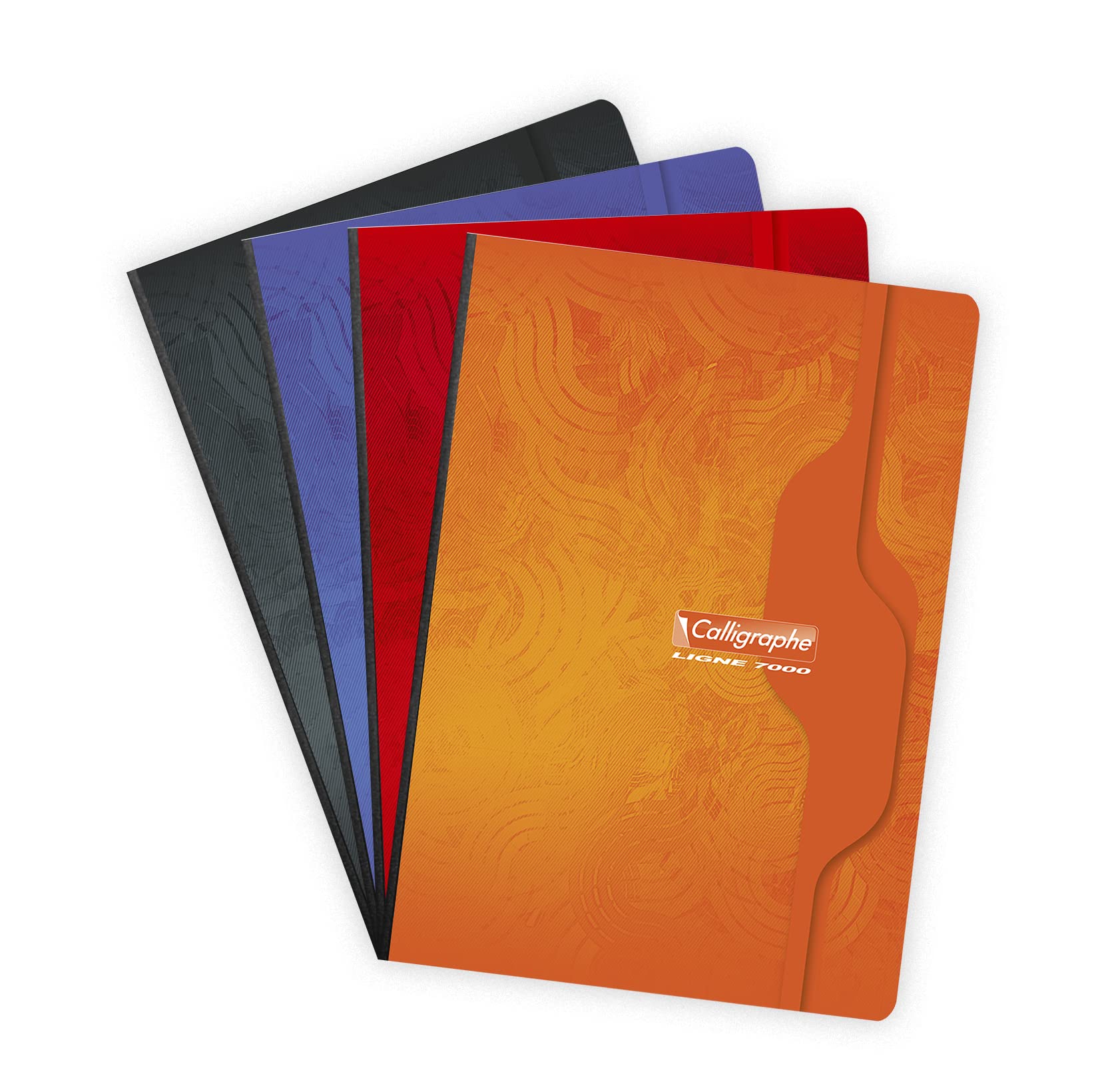 clairefontaine-calligraphe-207c-schulheft-set-17-x-22-cm-5-hefte-franz-sische-li image 7