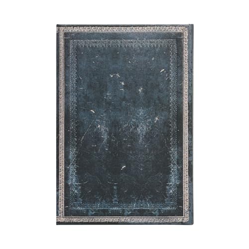 paperblanks-inkblot-old-leather-collection-mini-notizbuch-liniert-mit-verschluss image 5