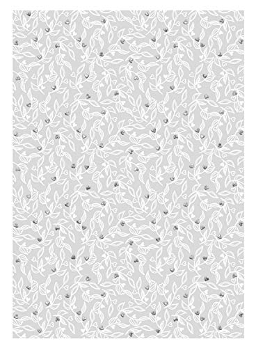 ursus-77704601f-transparentpapier-hochzeit-din-a4-115-g-qm-5-blatt-silber-hei-fo image 8