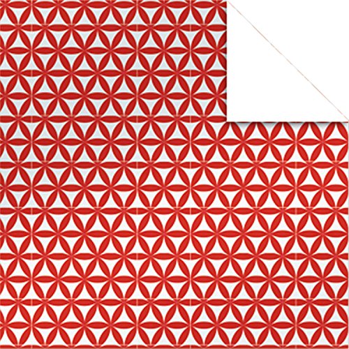 ursus-34275500-faltbl-tter-aurelio-stern-delta-wei-rot-33-blatt-15-x-15-cm image 7