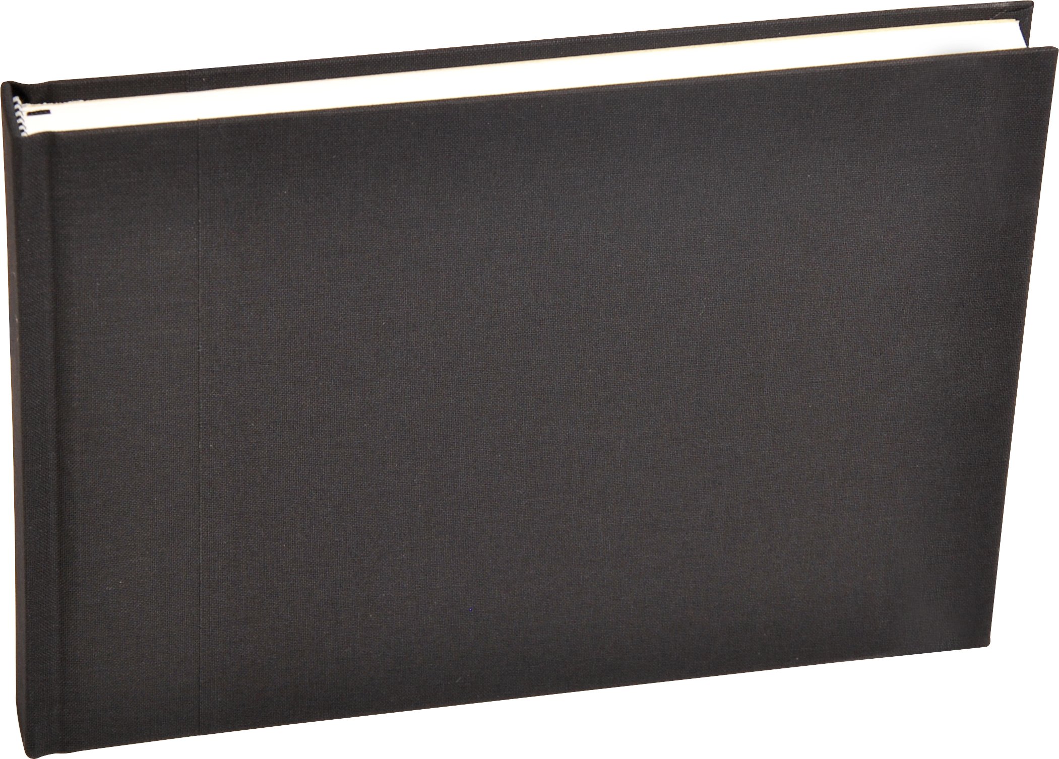 clairefontaine-reisealbum-96040c-din-a5-schwarz-aquarellpapier-180-g-60-blatt image 6