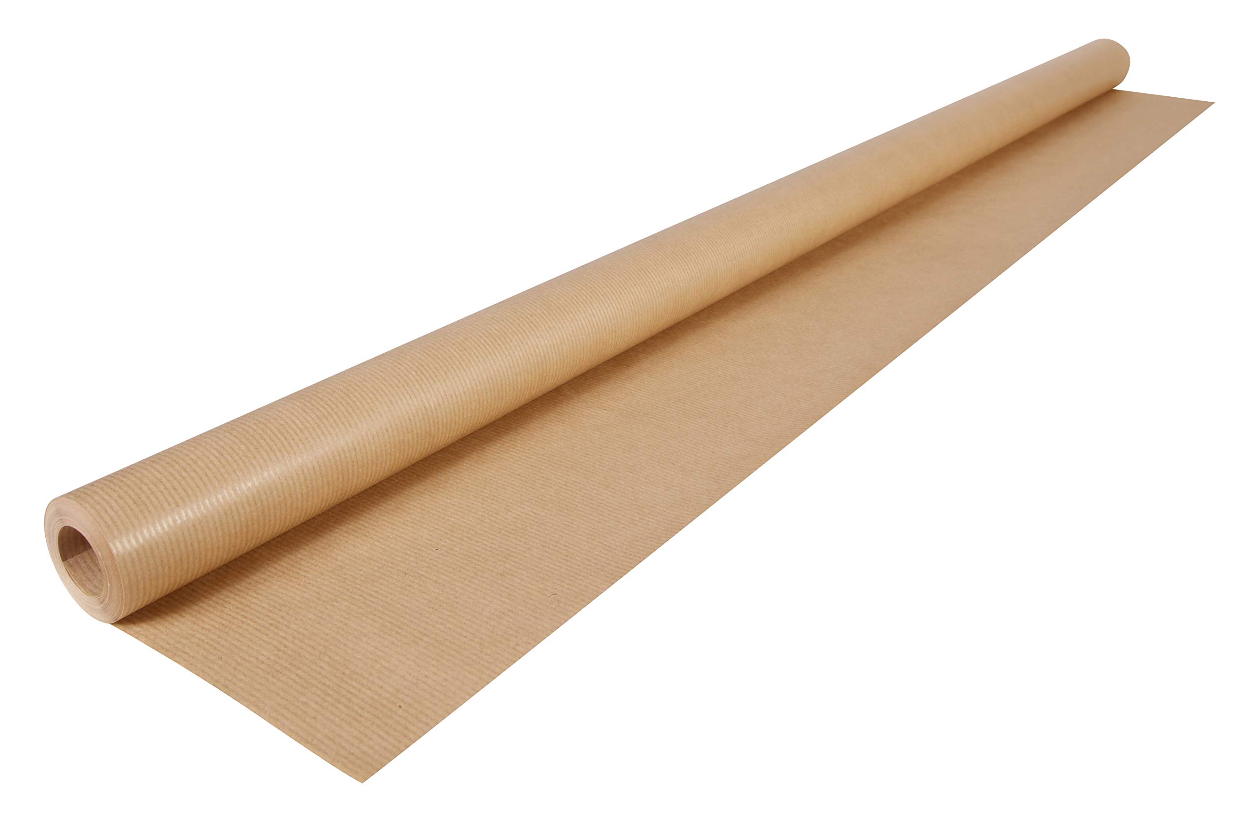 clairefontaine-595771c-kraftpapier-rolle-50-x-1-m-60g-gerippt-braun image 5