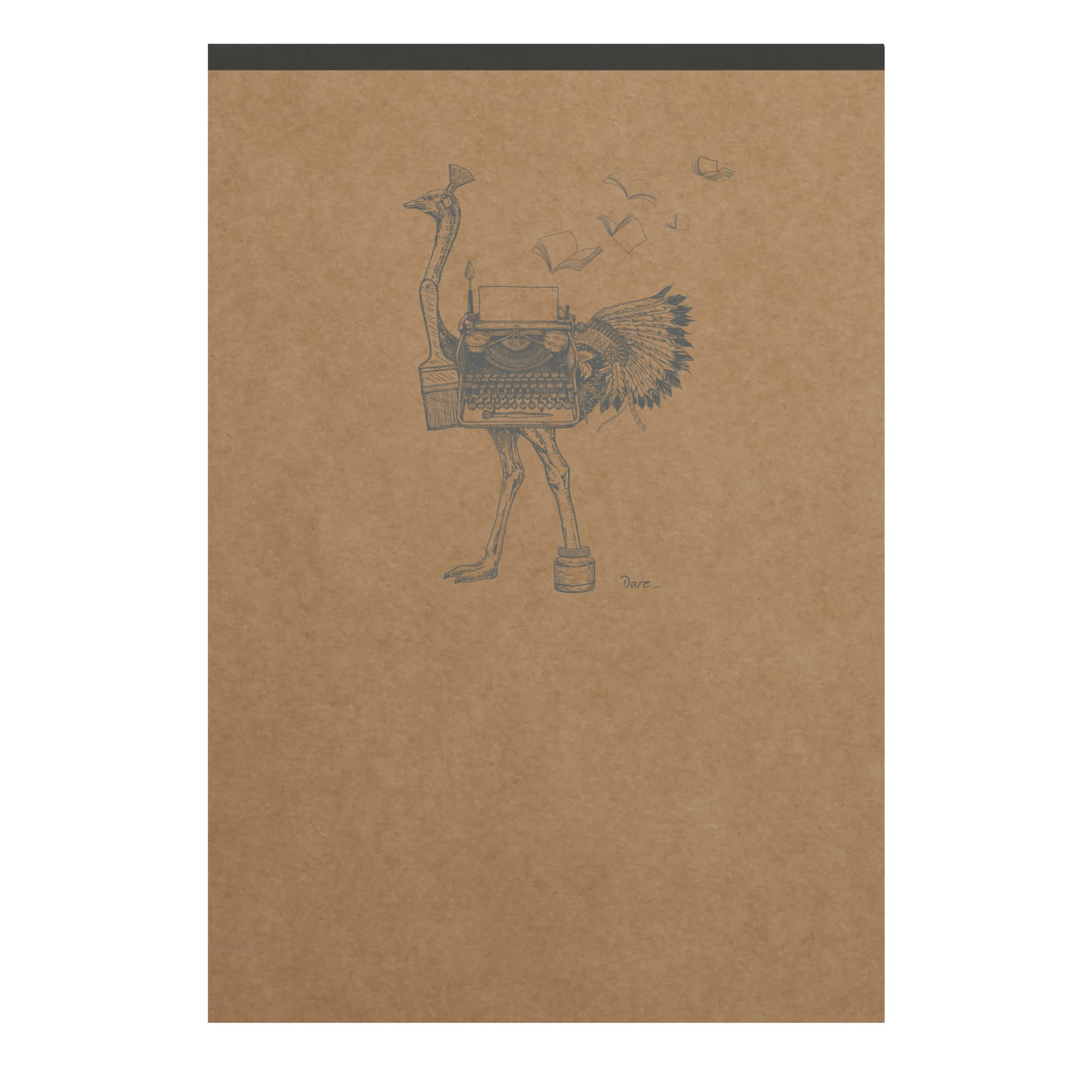 clairefontaine-notizblock-flying-spirit-a6-liniert-10-5-x-14-8-cm-70-blatt image 6