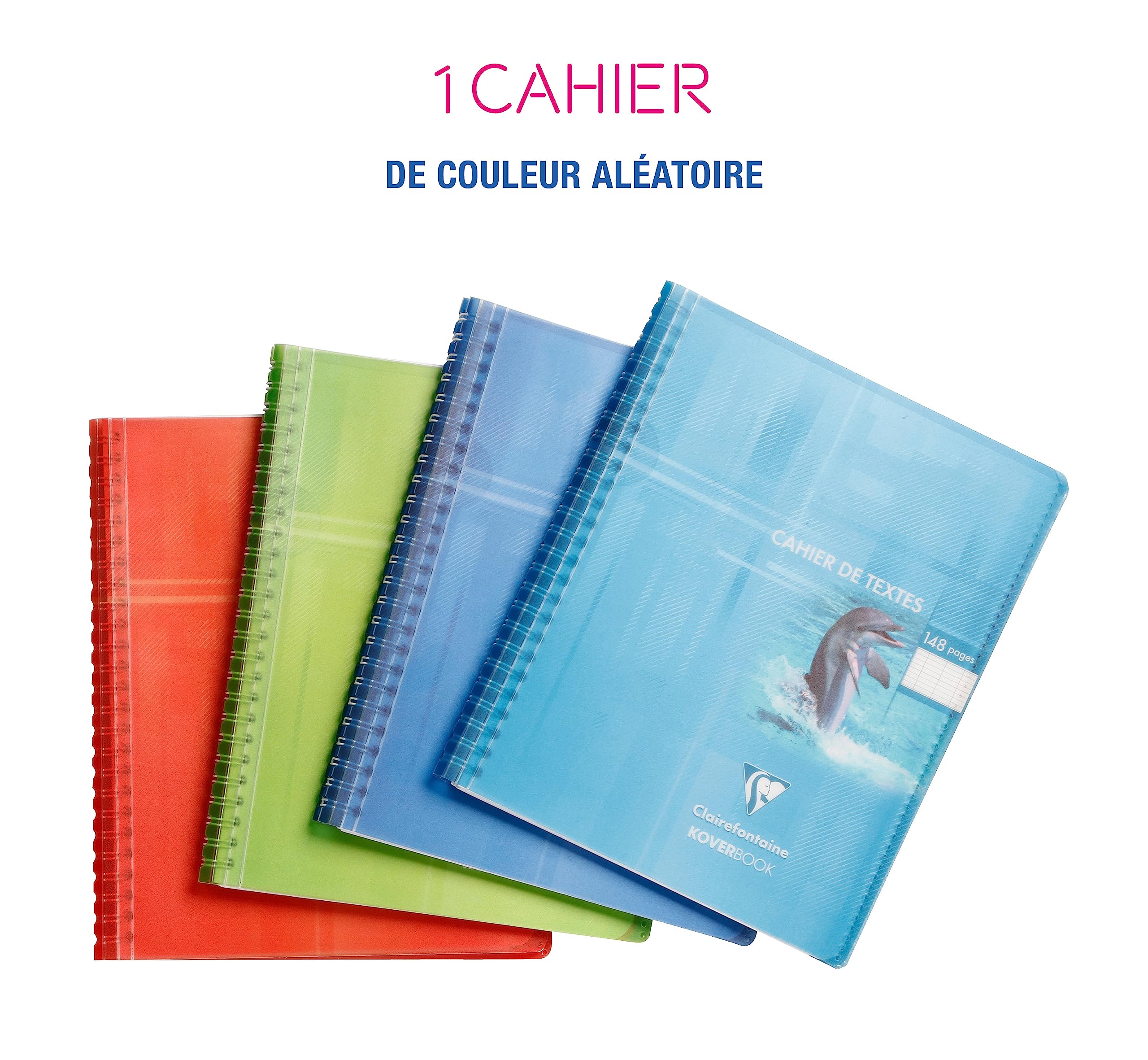 clairefontaine-koverbook-spiralheft-17-x-22-cm-kariert-90-g-96-blatt-sortiert image 2