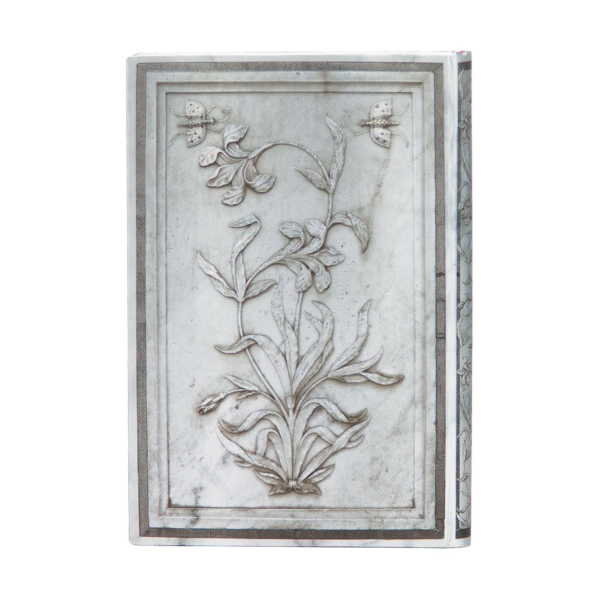 paperblanks-taj-mahal-flowers-mini-liniert-140x95-mm-notizbuch-pb6390-2 image 4