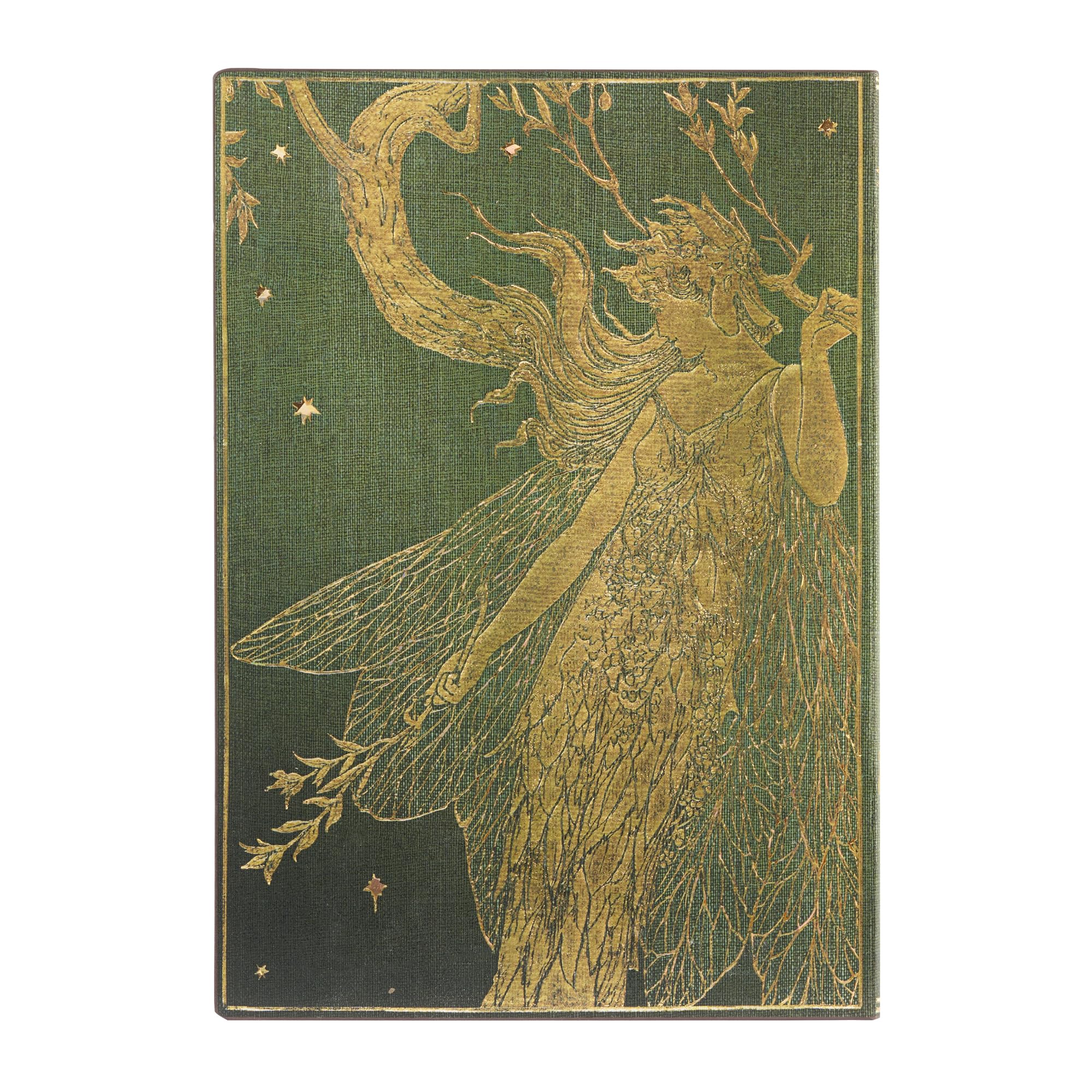 paperblanks-olive-fairy-lang-s-fairy-books-midi-notizbuch-liniert-flexi image 2