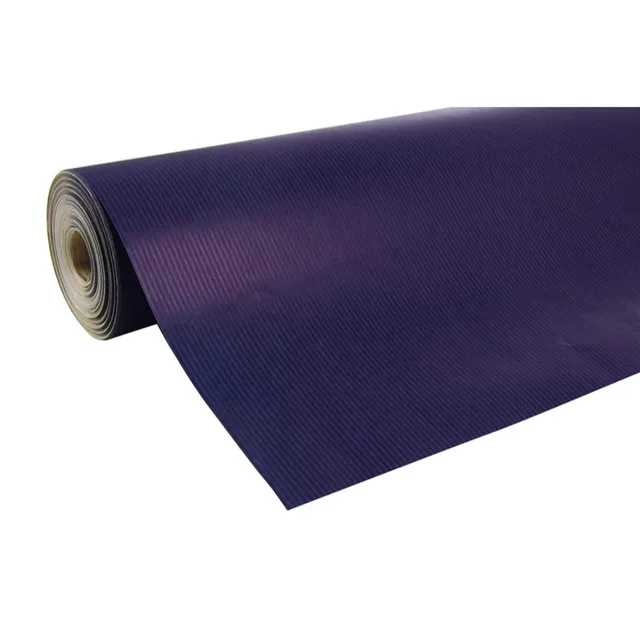 clairefontaine-geschenkpapier-rolle-kraft-250x0-7m-60g-m-blau image 1