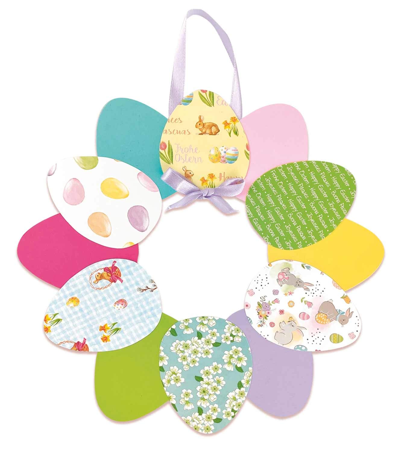 ursus-12940099-bastelblock-ostern-24-x-34-cm-18-blatt-300-g-qm image 5