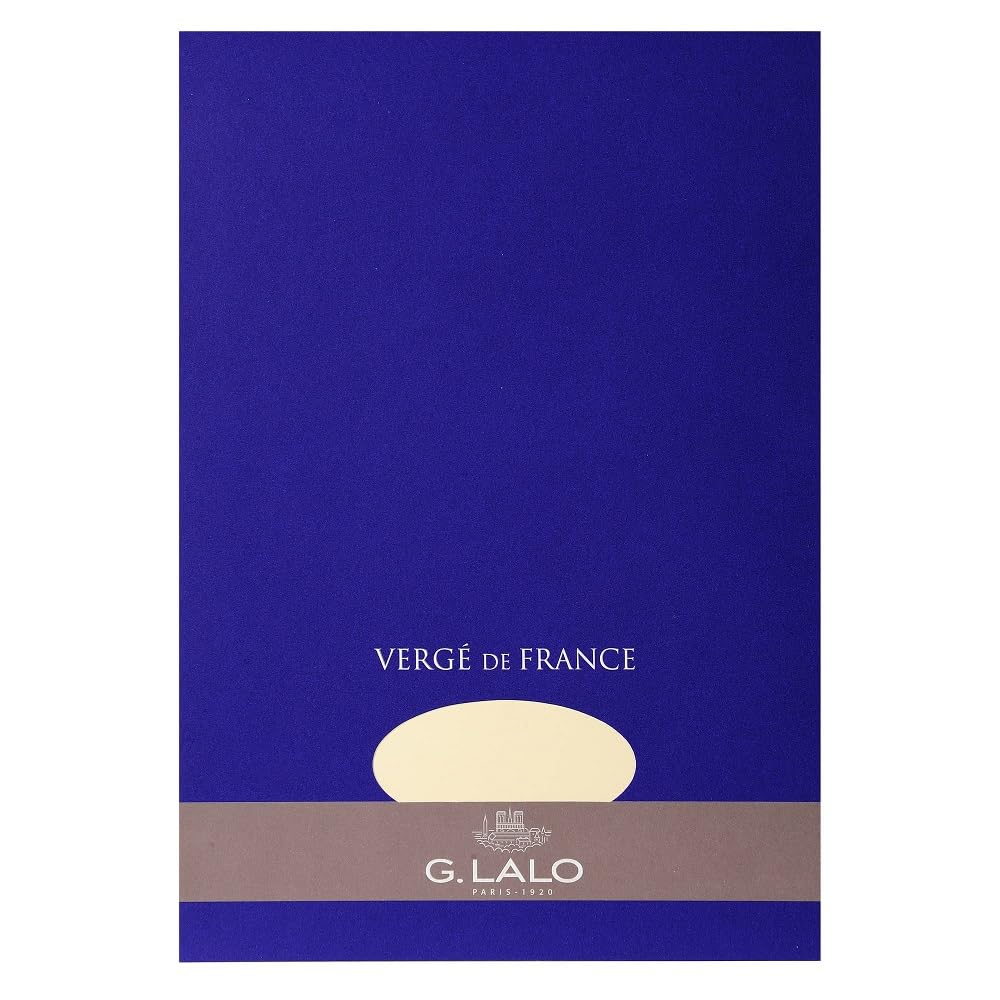 clairefontaine-g-lalo-verg-de-france-schreibblock-din-a5-100-g-m-50-blatt-wei image 6
