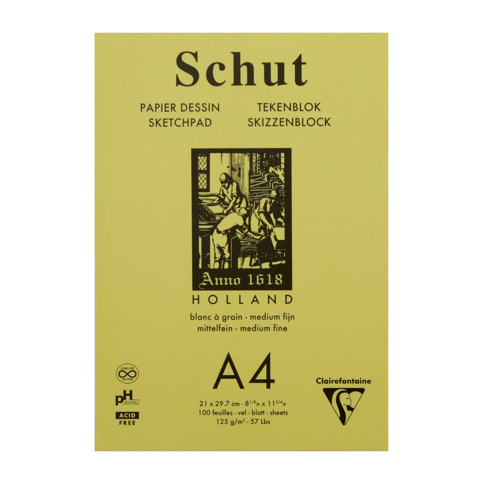clairefontaine-skizzenblock-shut-petit-grain-180-g-70-blatt-21-x-29-7-cm-wei image 4
