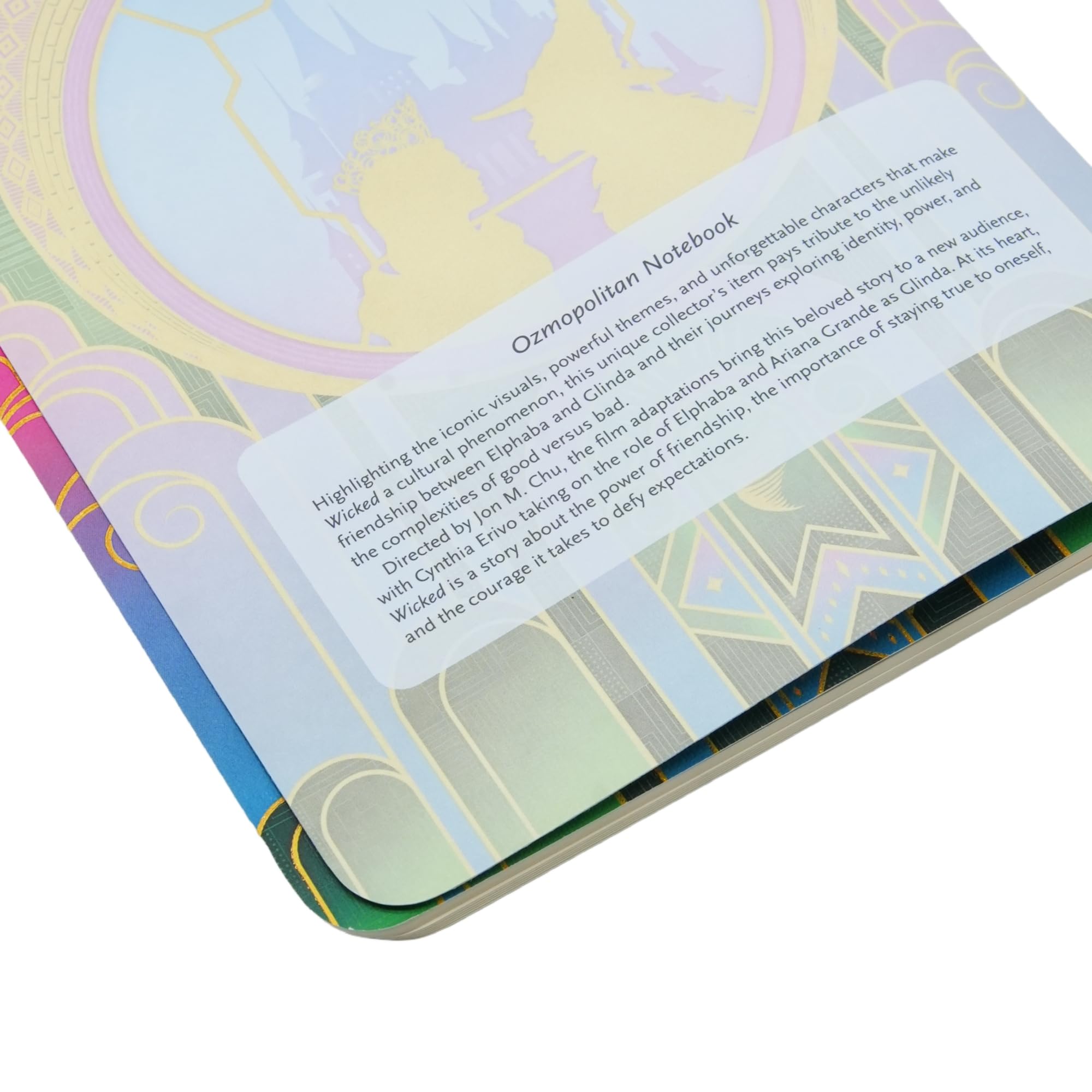 paperblanks-wicked-collection-ozmopolitan-a5-cahier-unliniert-blanko image 4