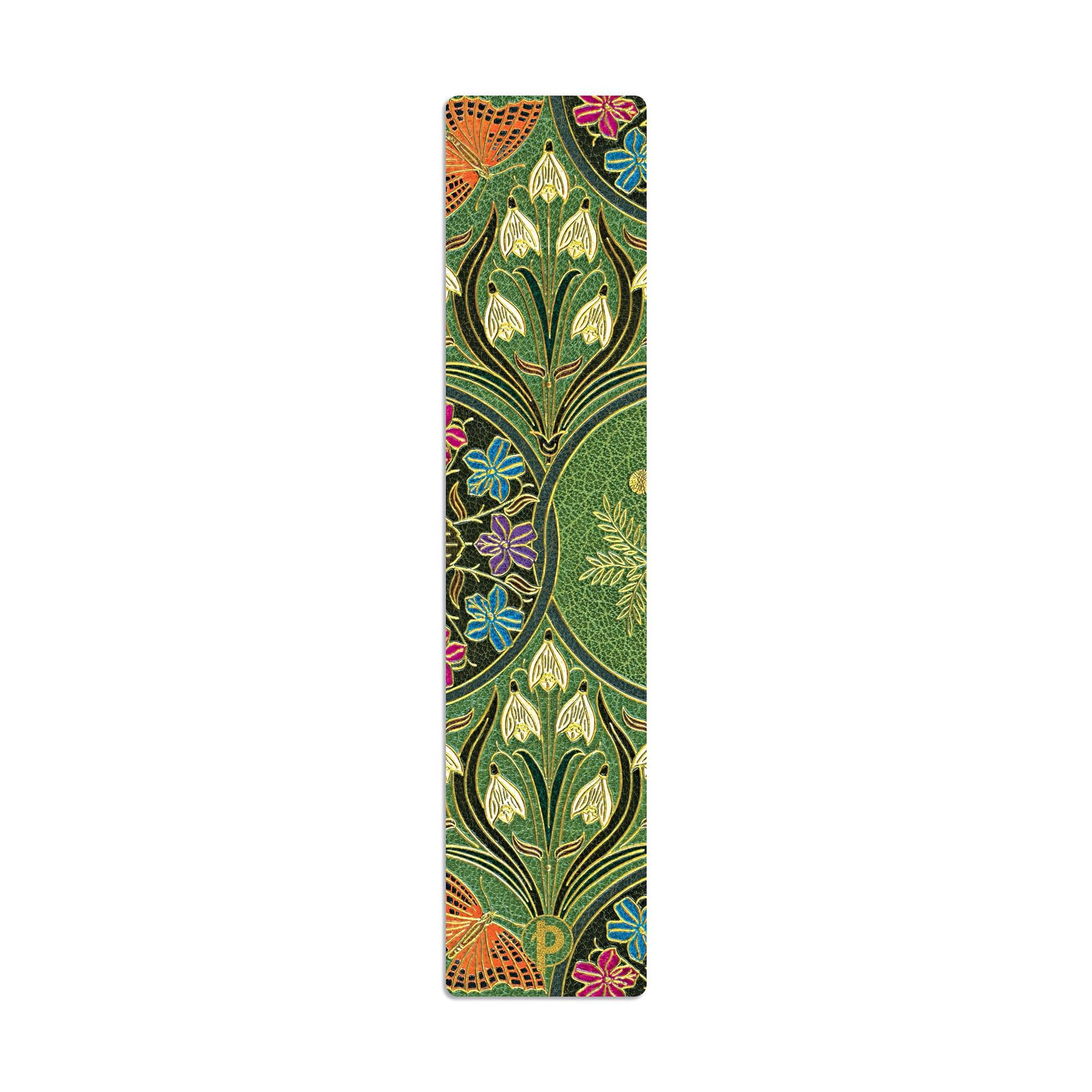paperblanks-poetry-in-bloom-lesezeichen-doppelseitig image 2