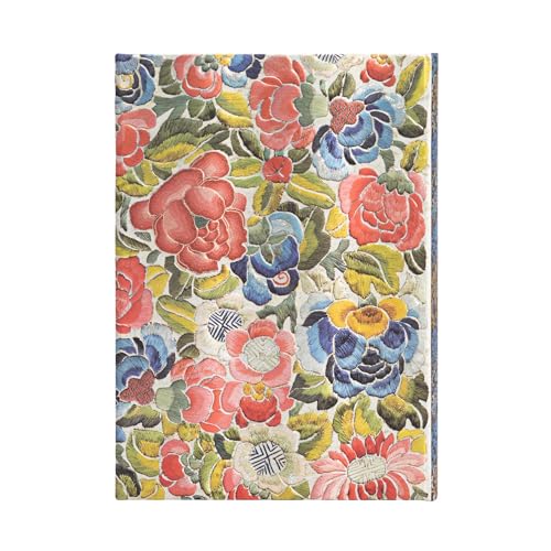 paperblanks-pear-garden-peking-opera-embroidery-midi-blanko-hardcover-journal-mi image 5