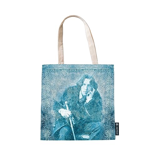 paperblanks-wilde-the-importance-of-being-earnest-canvas-tasche-mit-reissverschl image 5