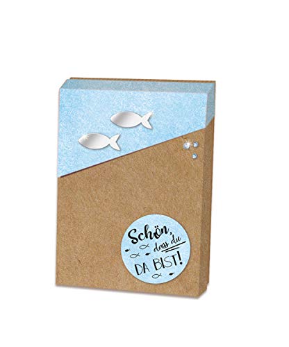 ursus-59510017f-sticker-sch-n-dass-du-da-bist-hellblau-24-st-ck-selbstklebend-4- image 8
