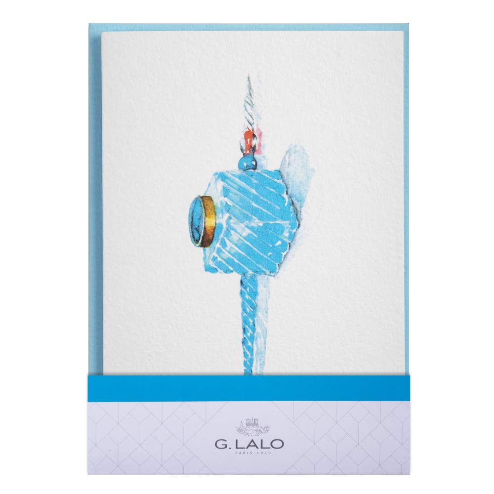 clairefontaine-lalo-60803l-korrespondenz-set-encre-et-plume-c6-anisgr-n-girlande image 5