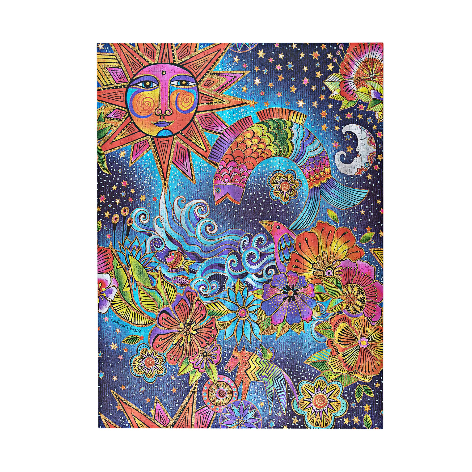 paperblanks-celestial-magic-whimsical-creations-puzzle-1000-teile image 3