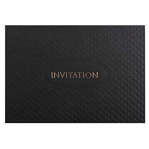 clairefontaine-lalo-60604l-korrespondenz-set-fantaisie-invitation-schwarz-goldpr image 4