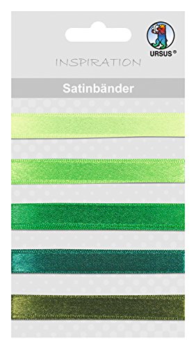 ursus-74500008-satin-b-nder-gr-n-ca-90-cm-5-farbt-ne image 2