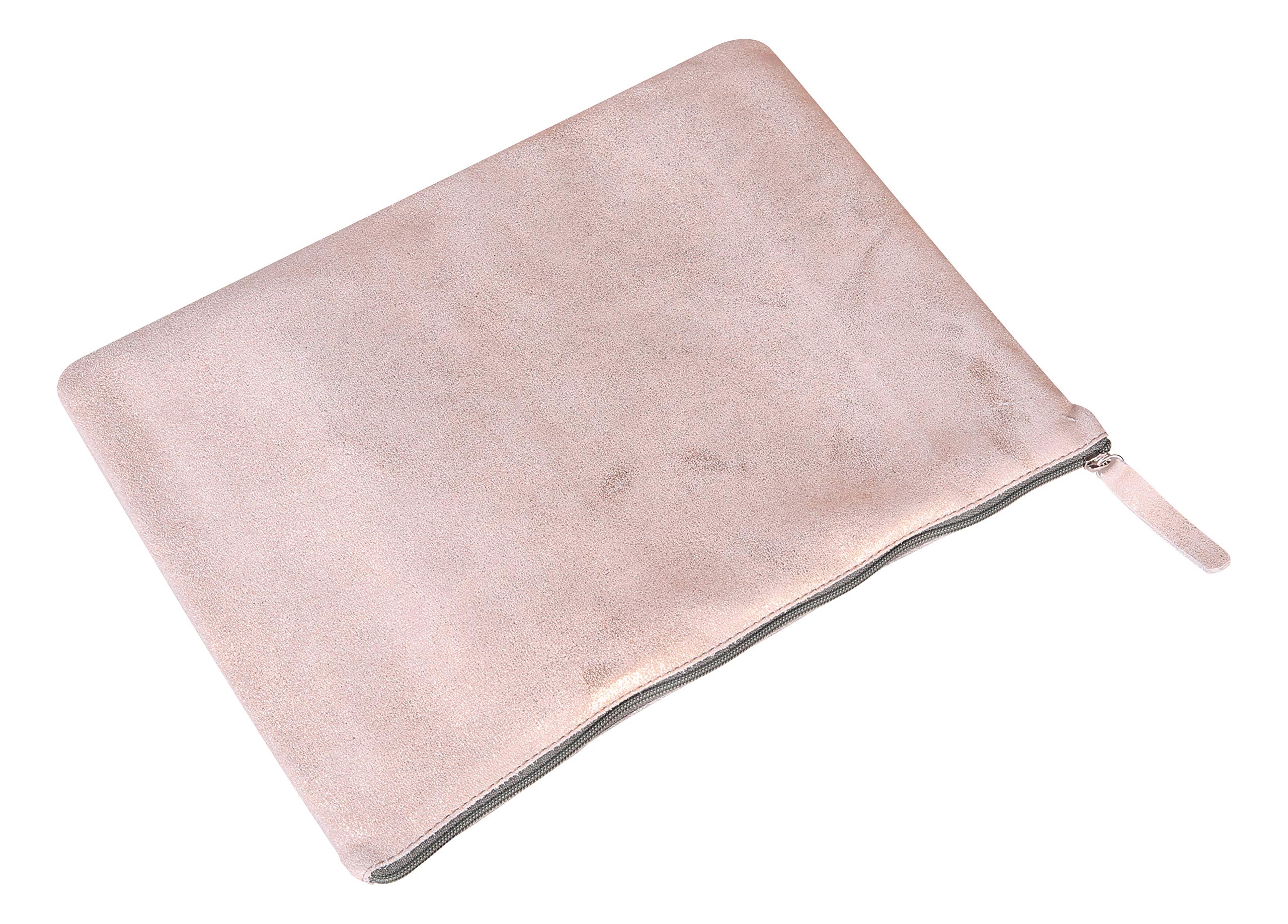 clairefontaine-400042c-ledermappe-kollektion-feder-13x9cm-2-f-cher-kupfer image 6