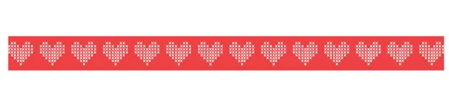 ursus-masking-tape-herz-1-papier-klebeband-15-mm-x-10-m image 1