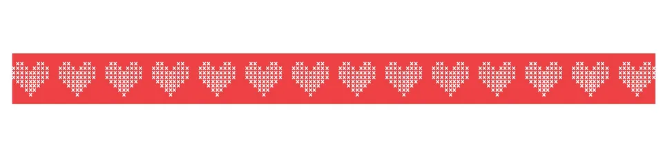 ursus-masking-tape-herz-1-papier-klebeband-15-mm-x-10-m image 1