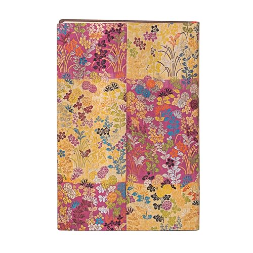 paperblanks-kara-ori-pink-mini-flexi-journal-liniert-japanese-kimono-mit-elastik image 5