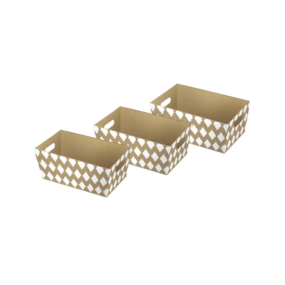 clairefontaine-k-28806-bxc-set-mit-3-k-rben-minimalist-27x20x12-bis-31x24x14-cm image 2