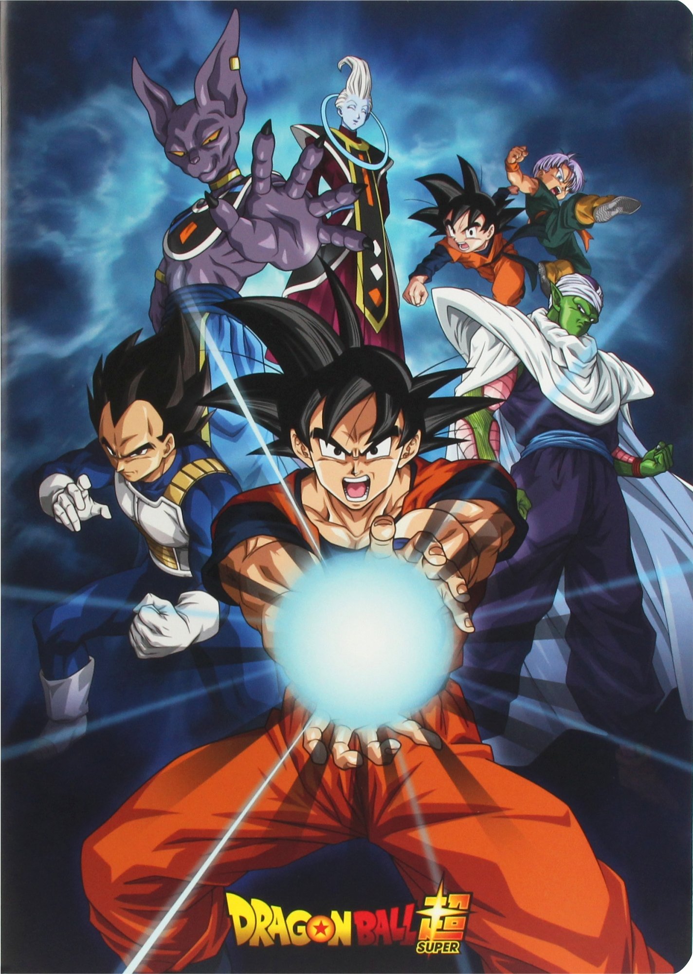 clairefontaine-812767c-notizheft-dragon-ball-super-a4-48-blatt-hardcover image 3