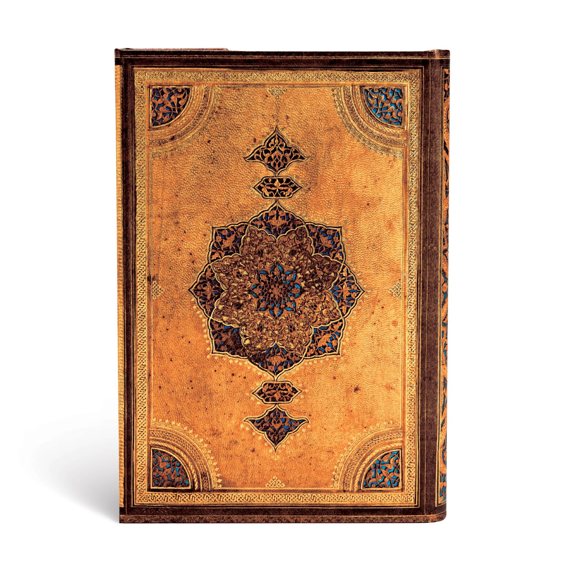paperblanks-safawidisch-mini-notizbuch-95x140-mm-liniert-176-seiten-mit-leseb-nd image 3