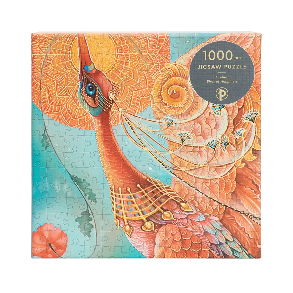 paperblanks-firebird-birds-of-happiness-puzzle-1000-teile image 1