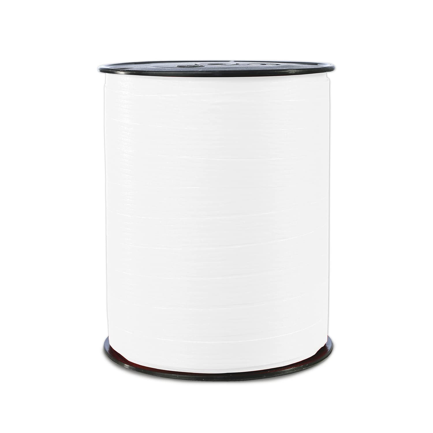clairefontaine-601501c-geschenkband-matt-spule-250m-x-10mm-wei image 1