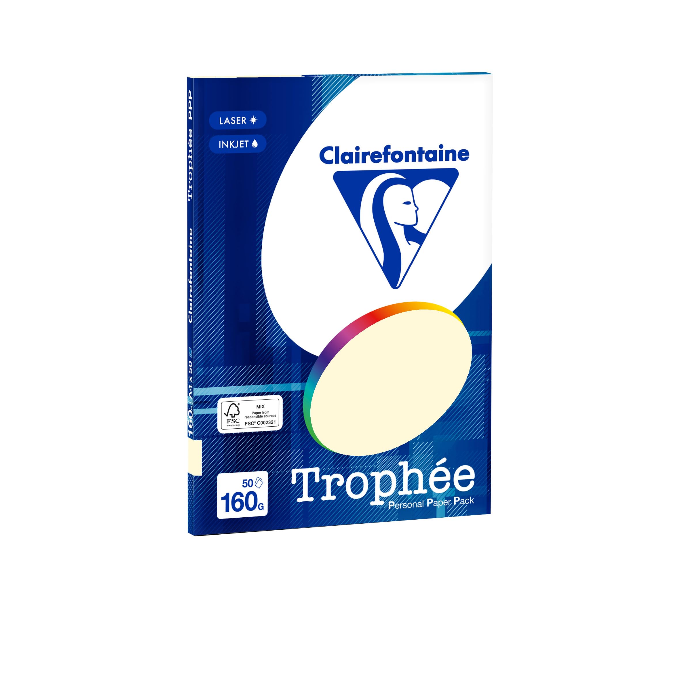 clairefontaine-troph-e-4117c-druckerpapier-a4-80g-sonnengelb-1000-blatt-karton image 4