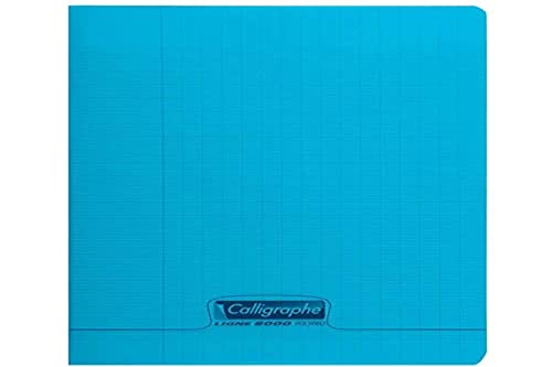 clairefontaine-calligraphe-18342c-schulheft-17x22-cm-96-blatt-seyes-lineatur-90g image 2