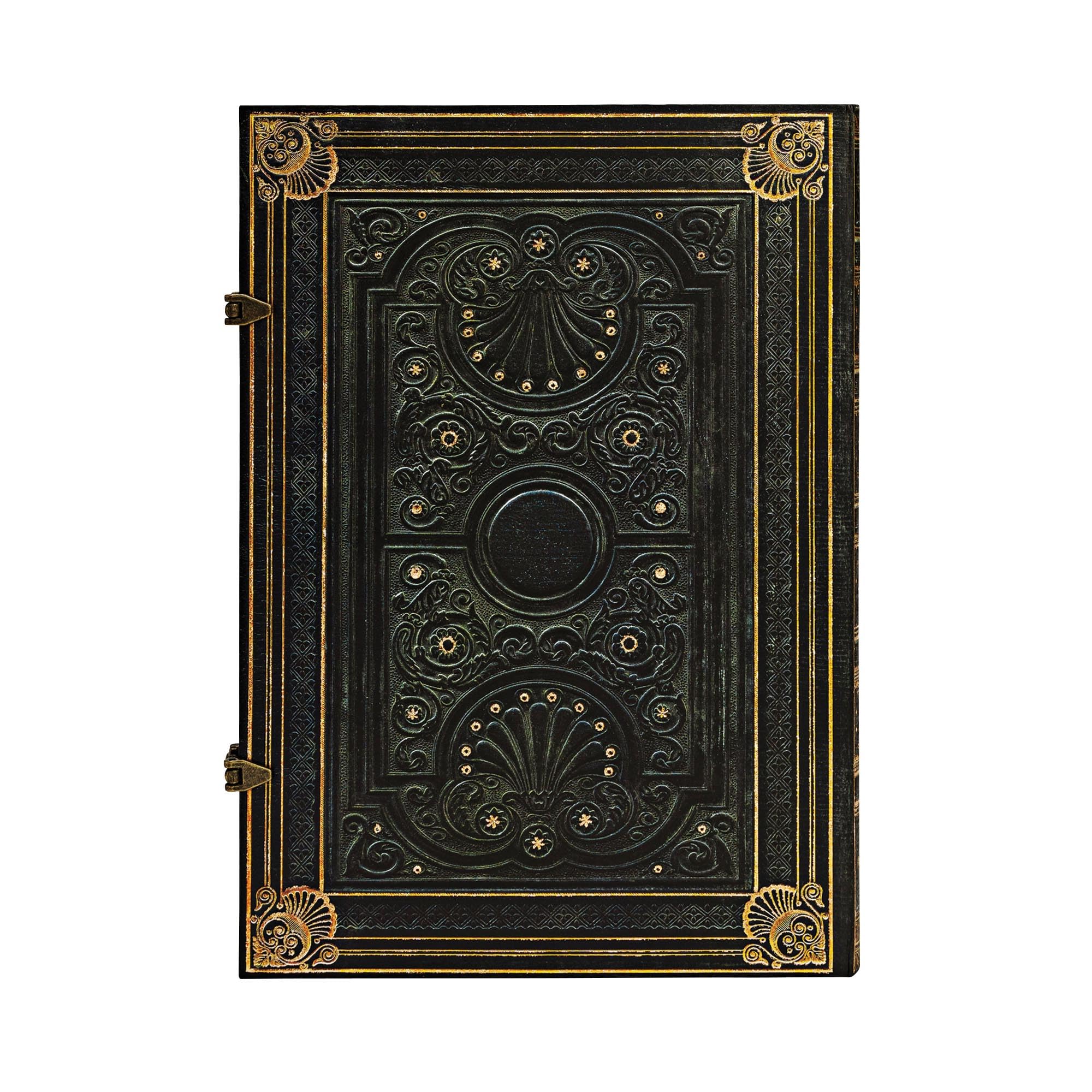 paperblanks-nocturnelle-notizbuch-grande-liniert-300-x-210-mm-240-seiten image 4