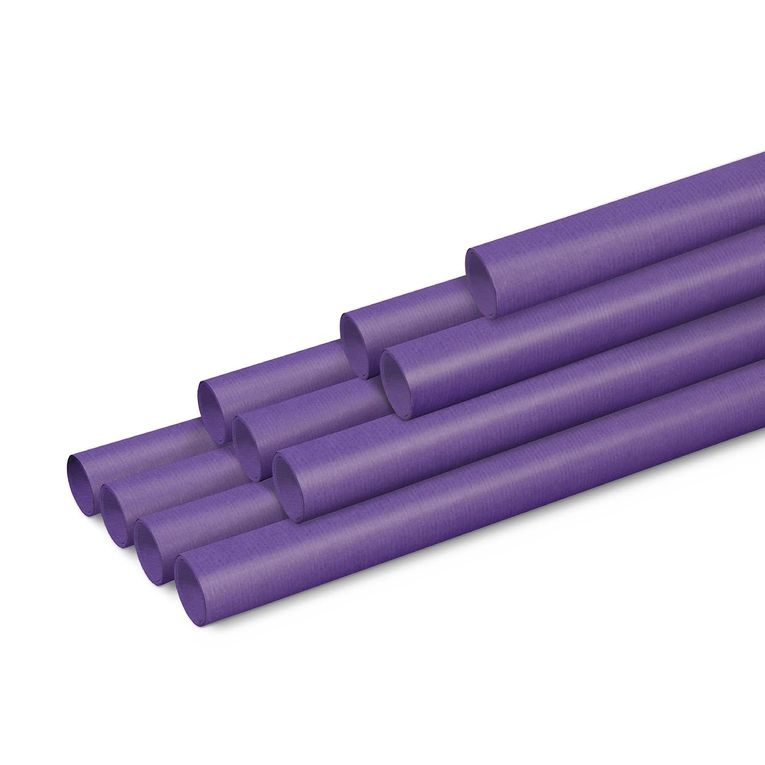 clairefontaine-kraftpapier-rollen-set-rot-3-m-x-0-70-m-65-g-10-rollen image 8