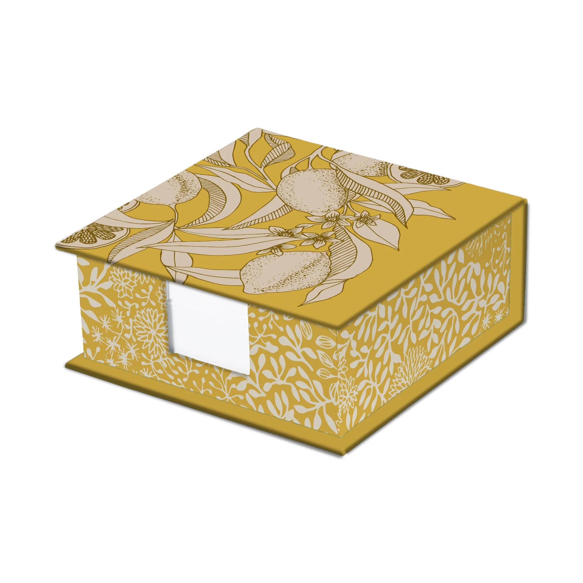 clairefontaine-jeans-cocoa-memoblock-11x11x5-cm-320-blatt-blanko-kakao image 6