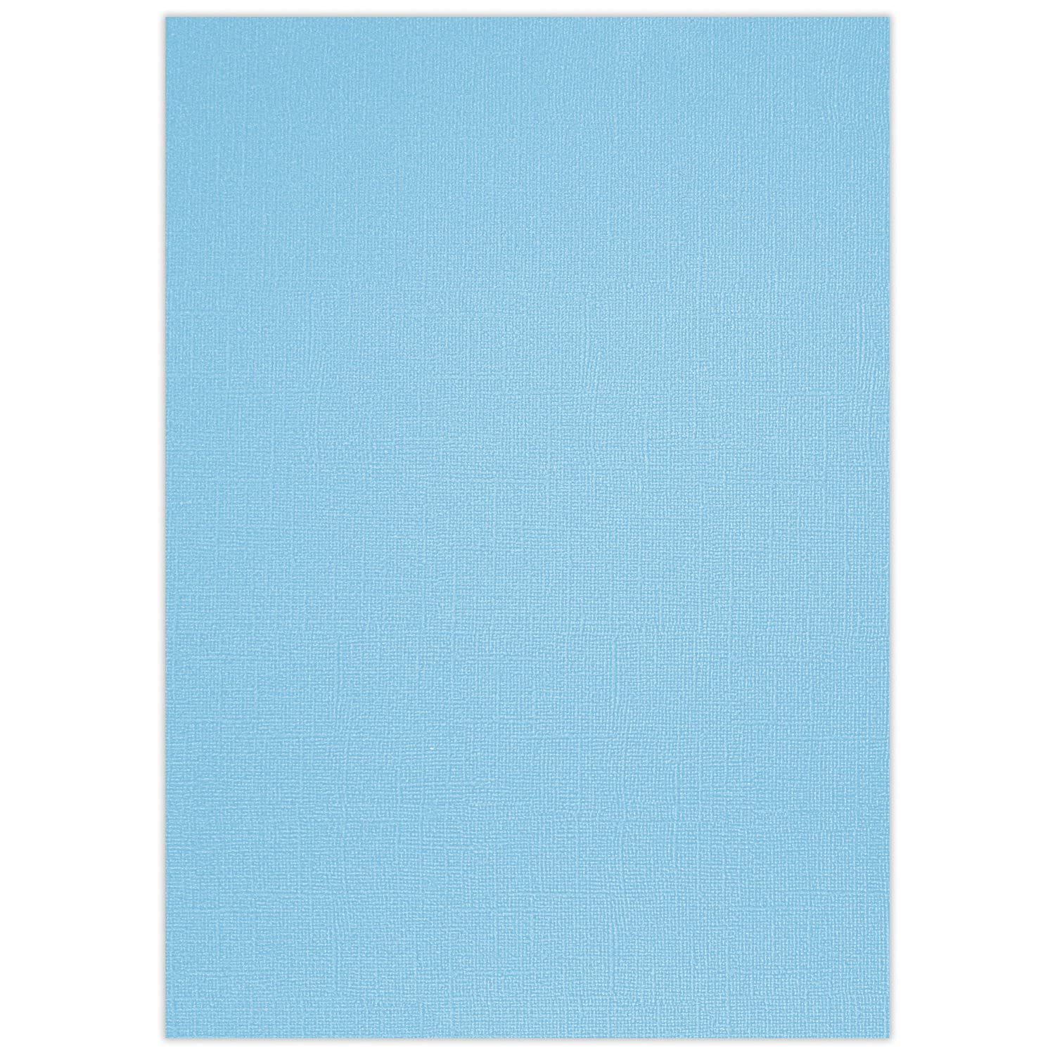 ursus-struktura-basic-1-bastelkarton-din-a4-lichtblau-220-g-qm-25-blatt image 1