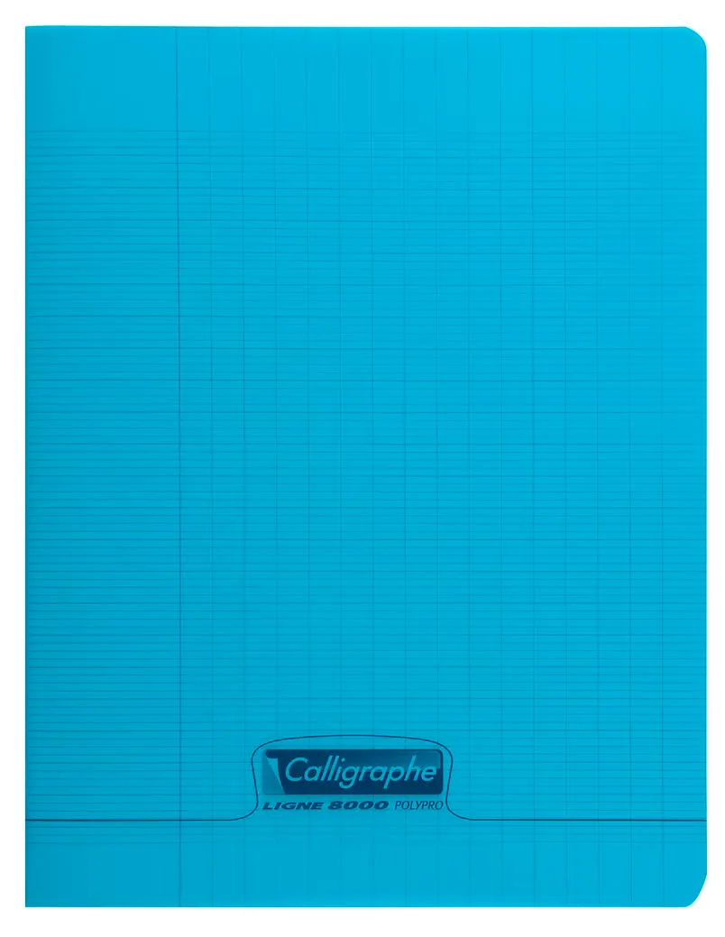 clairefontaine-calligraphe-18172c-schulheft-din-a4-24x32-cm-24-blatt-franz-sisch image 1