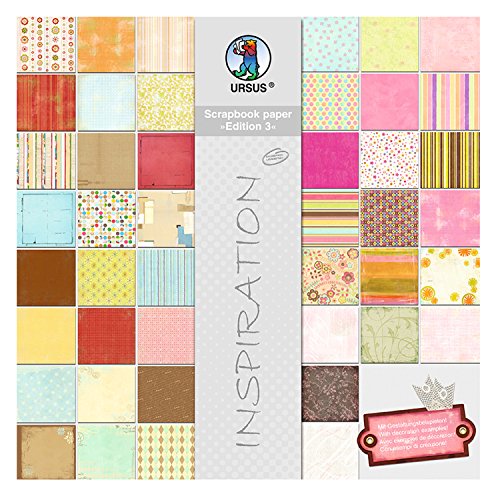 ursus-scrapbook-paper-block-edition-3-70820099-30-5-x-30-5-cm-44-blatt-44-motive image 3