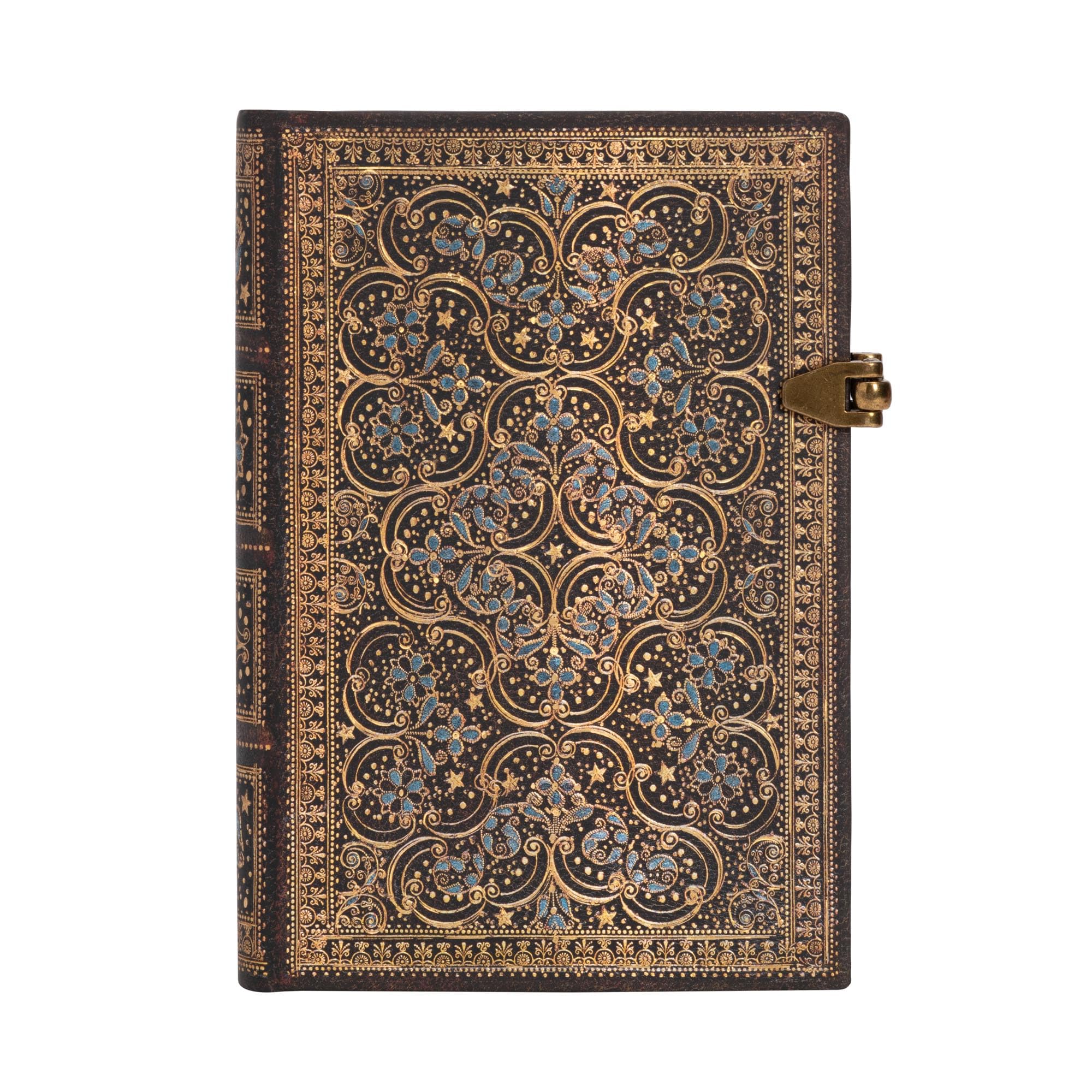 paperblanks-notizbuch-hardcover-k-nigliche-bucheinb-nde-midi-130-x-180-mm image 7