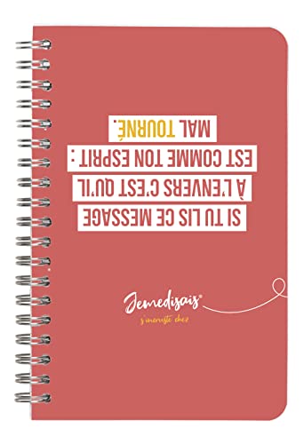 clairefontaine-116012c-spiralheft-je-me-disais-11x17cm-50-blatt-liniert-motiv-zu image 7