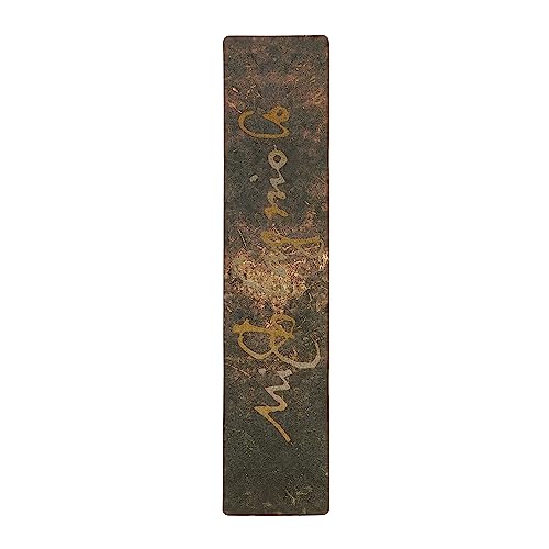 paperblanks-michelangelo-handwriting-lesezeichen image 4