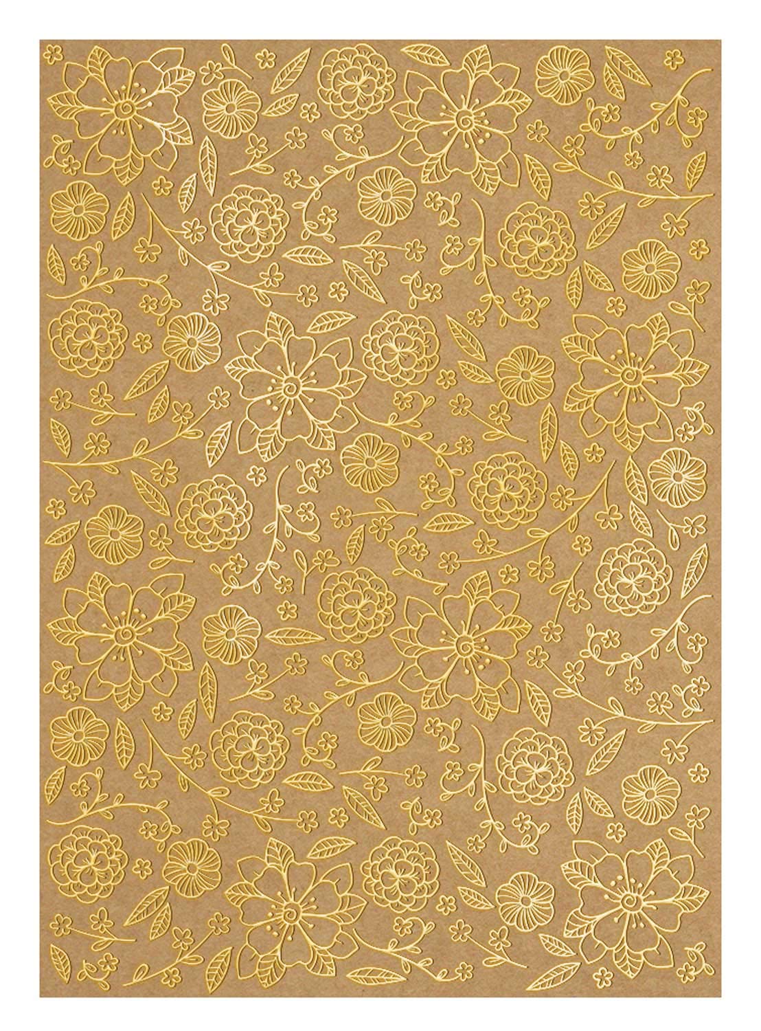 ursus-62374699f-designkarton-selection-din-a4-250-g-qm-5-blatt-in-5-motiven-kraf image 2