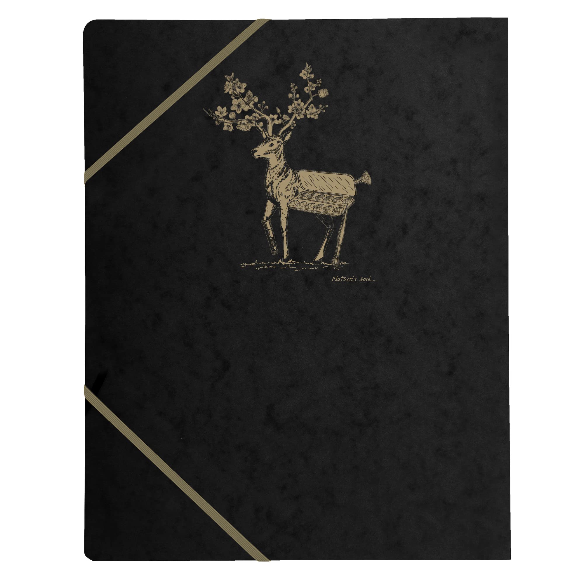 clairefontaine-flying-spirit-sammelmappe-din-a4-24-x-32-cm-schwarz-3-klappen image 3