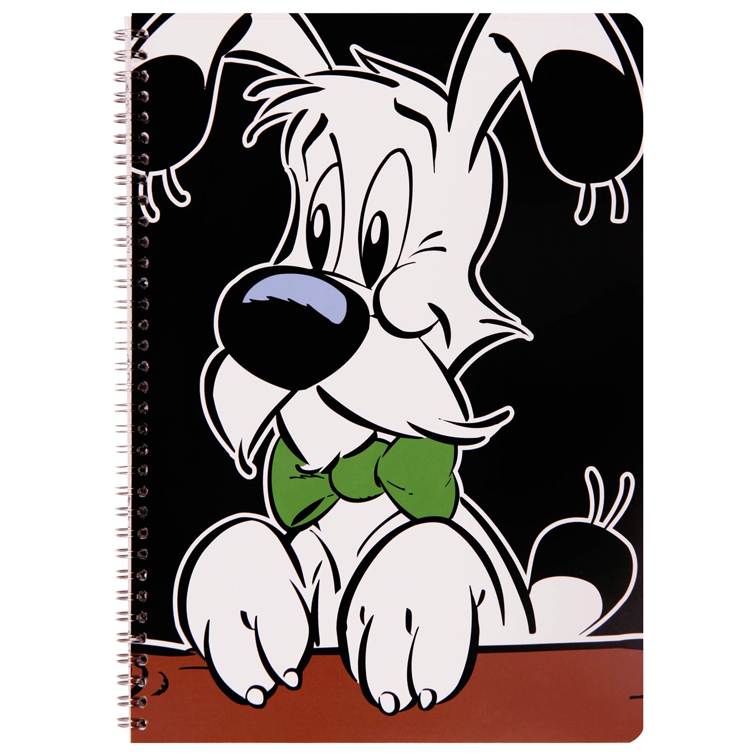 clairefontaine-asterix-heft-din-a4-50-blatt-liniert-mit-rand-idefix-motiv-doppel image 6