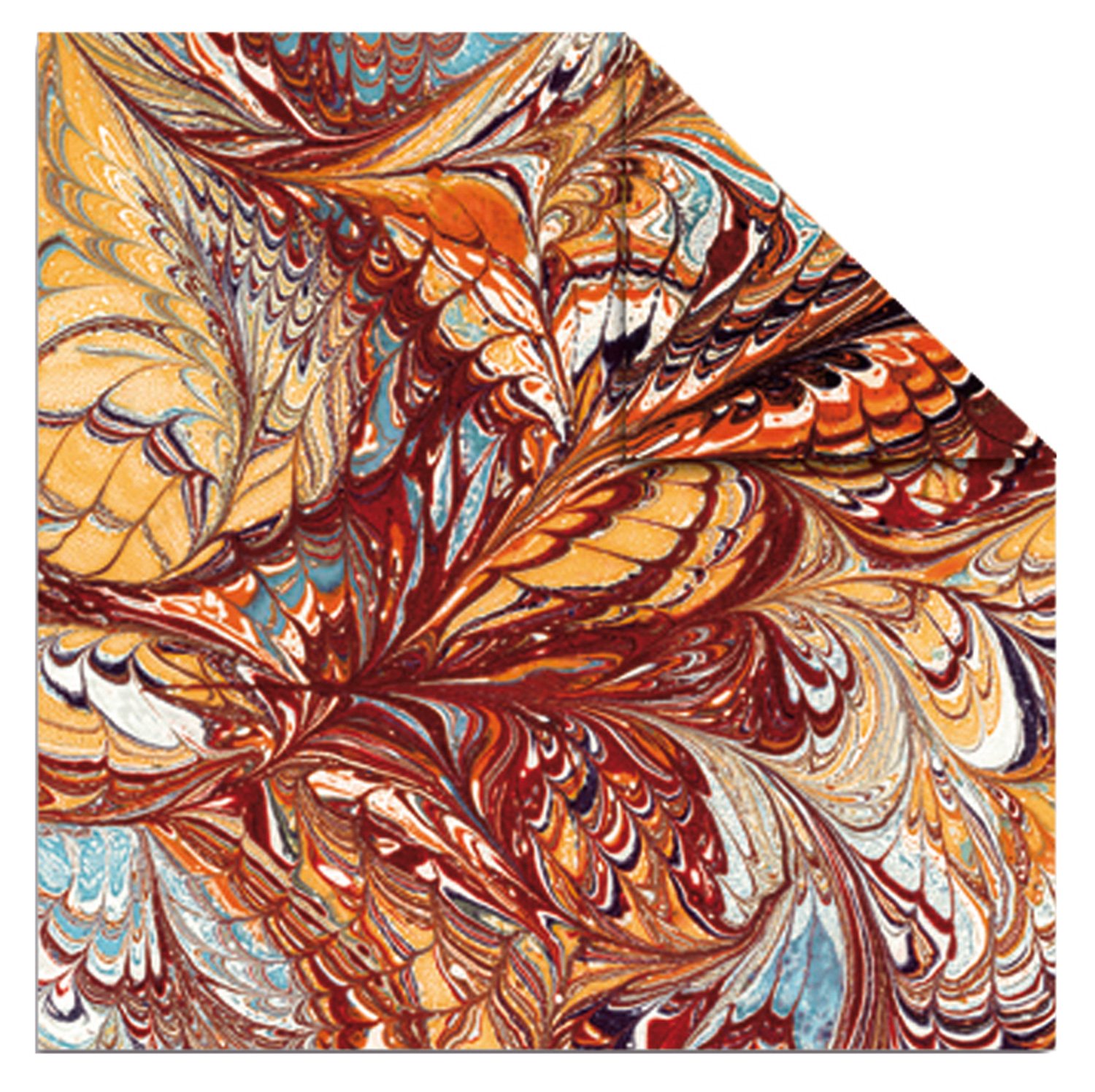 ursus-aurelio-stern-art-faltbl-tter-transparentpapier-115g-14-8x14-8-cm-33-blatt image 2