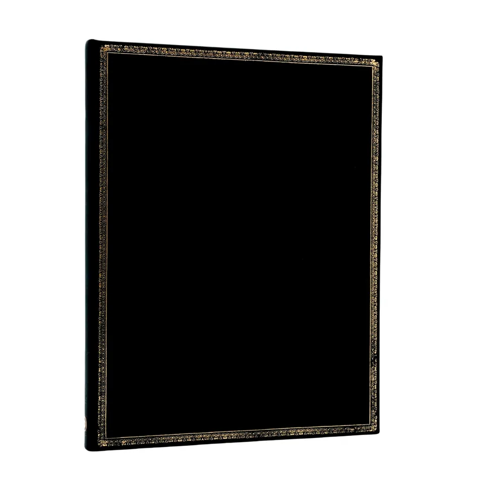 paperblanks-black-edition-ultra-hardcover-journal-liniert-mit-elastikband image 1