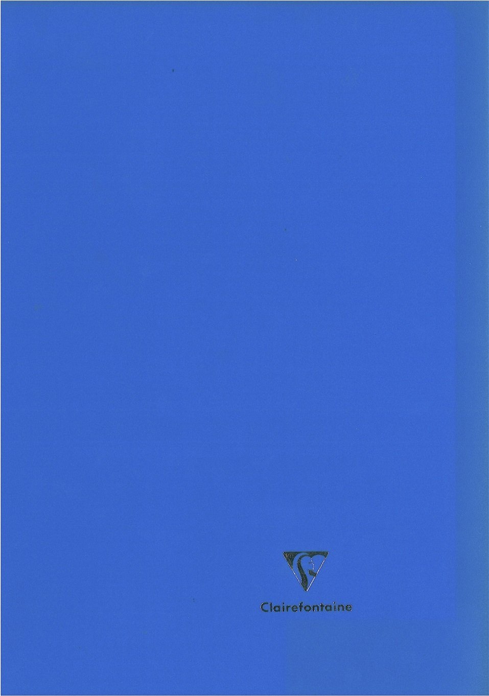 clairefontaine-koverbook-schulheft-971412c-a4-48-blatt-90g-sey-s-blau-geheftet image 1